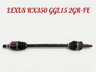 Привод задний левый LEXUS RX350 2009