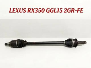 Привод задний правый LEXUS RX350 2009