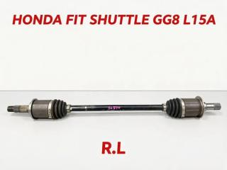 Привод задний левый HONDA FIT SHUTTLE 2014 контрактная Привод задний левый HONDA FIT SHUTTLE 2014
