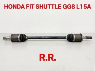 Привод задний правый HONDA FIT SHUTTLE 2014 контрактная Привод задний правый HONDA FIT SHUTTLE 2014