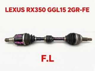 Привод передний левый LEXUS RX350 2009