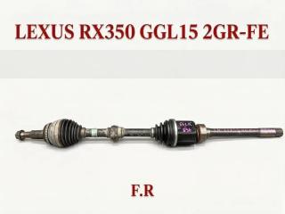 Привод передний правый LEXUS RX350 2009
