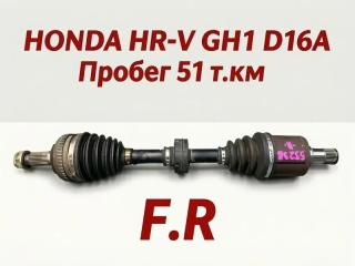 Привод передний правый HONDA HR-V 1999 контрактная Привод передний правый HONDA HR-V 1999