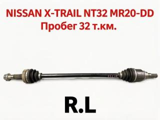 Фото запчасти привод задний левый NISSAN X-TRAIL 2020 контрактная запчасть Запчасть привод задний левый NISSAN X-TRAIL 2020