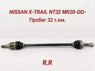 Привод задний правый NISSAN X-TRAIL 2020 NT32 MR20-DD 396001HC0C контрактная