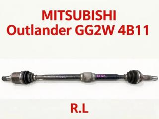 Привод задний левый MITSUBISHI Outlander 2014