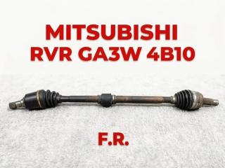 Привод передний правый MITSUBISHI RVR 2010
