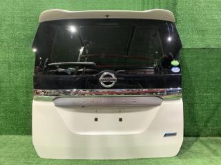 Дверь багажника NISSAN SERENA 2018 контрактная Дверь багажника NISSAN SERENA 2018