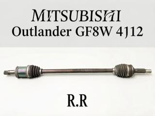 Привод задний правый MITSUBISHI Outlander 2014