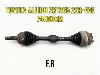 Привод передний правый TOYOTA ALLION 2010
