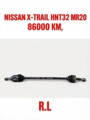 Привод задний левый NISSAN X-TRAIL 2016