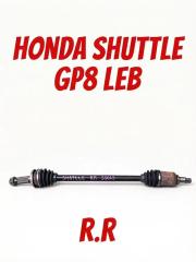 Привод задний правый HONDA SHUTTLE 2016 контрактная Привод задний правый HONDA SHUTTLE 2016