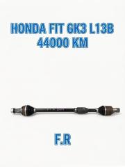 Привод передний правый HONDA FIT 2014 контрактная Привод передний правый HONDA FIT 2014