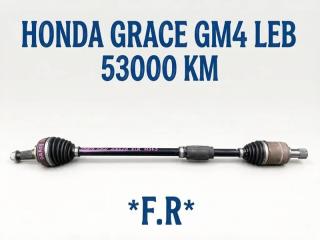 Привод передний правый HONDA GRACE 2018 контрактная Привод передний правый HONDA GRACE 2018