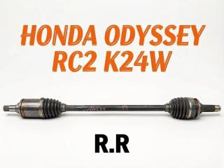 Привод задний правый HONDA ODYSSEY 2015 контрактная Привод задний правый HONDA ODYSSEY 2015