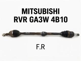 Привод передний правый MITSUBISHI RVR 2010