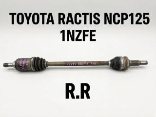 Привод задний правый TOYOTA RACTIS 2013