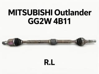 Привод задний левый MITSUBISHI Outlander 2014