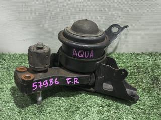 Запчасть подушка двигателя правая TOYOTA AQUA 2015