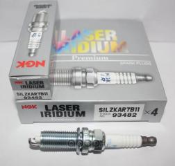 Запчасть свеча зажигания Subaru Forester SHJ FB20 SILZKAR7B11 новая Свеча зажигания Subaru Forester SHJ FB20 SILZKAR7B11 новая