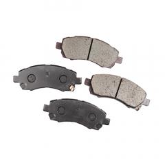 Колодки тормозные дисковые передние Subaru Forester