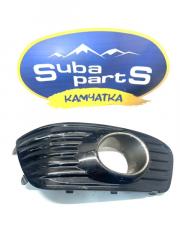Заглушка бампера передняя правая Subaru Legacy B4