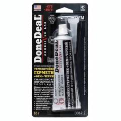 Герметик DoneDeal (Чёрный) 85г