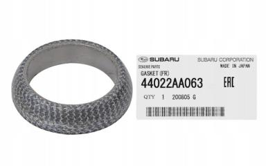 Кольцо глушителя конусное (original) Subaru Forester