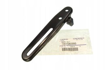 Кронштейн pолика натяжителя кондиционеpа (original) Subaru Forester