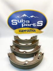 Колодки барабанные задние Subaru Forester