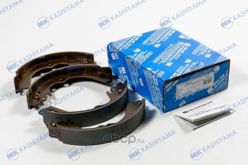 Колодки барабанные задние Subaru Forester