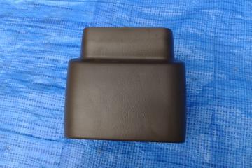 Запчасть консоль рулевой колонки Toyota Hilux Surf 2000