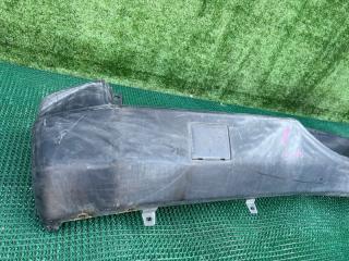 Бампер задний Pajero IO H66W 4G93