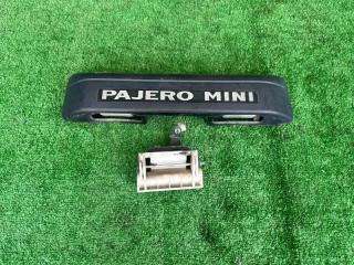 Ручка двери задняя Mitsubishi Pajero Mini 2010