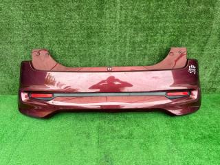 Бампер задний Suzuki Solio 2013 контрактная Бампер задний Suzuki Solio 2013