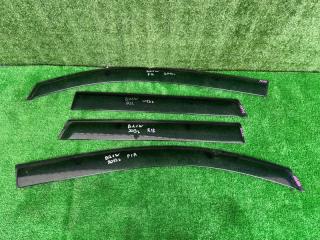 Ветровики комплект Mitsubishi Ek-Wagon 2013