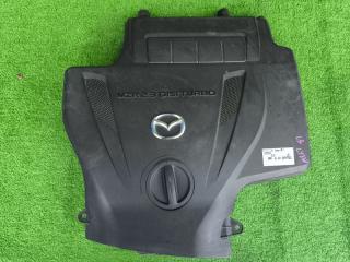 Запчасть крышка двс декоративная Mazda Mpv