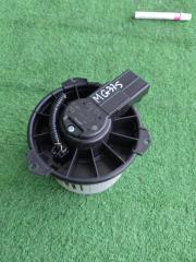 Запчасть мотор печки передний Nissan MOCO 2010