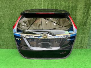 Запчасть дверь 5-я Honda Fit 2014