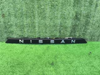Запчасть планка Nissan Note 2022