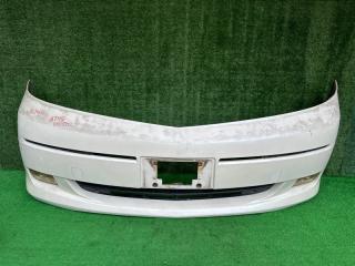 Бампер передний Toyota Alphard 2004 контрактная Бампер передний Toyota Alphard 2004