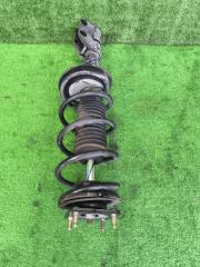 Запчасть стойка передняя левая Mazda Mpv 2006