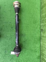 Запчасть привод передний правый VOLKSWAGEN GOLF 2009