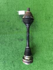 Запчасть привод передний левый VOLKSWAGEN GOLF 2009